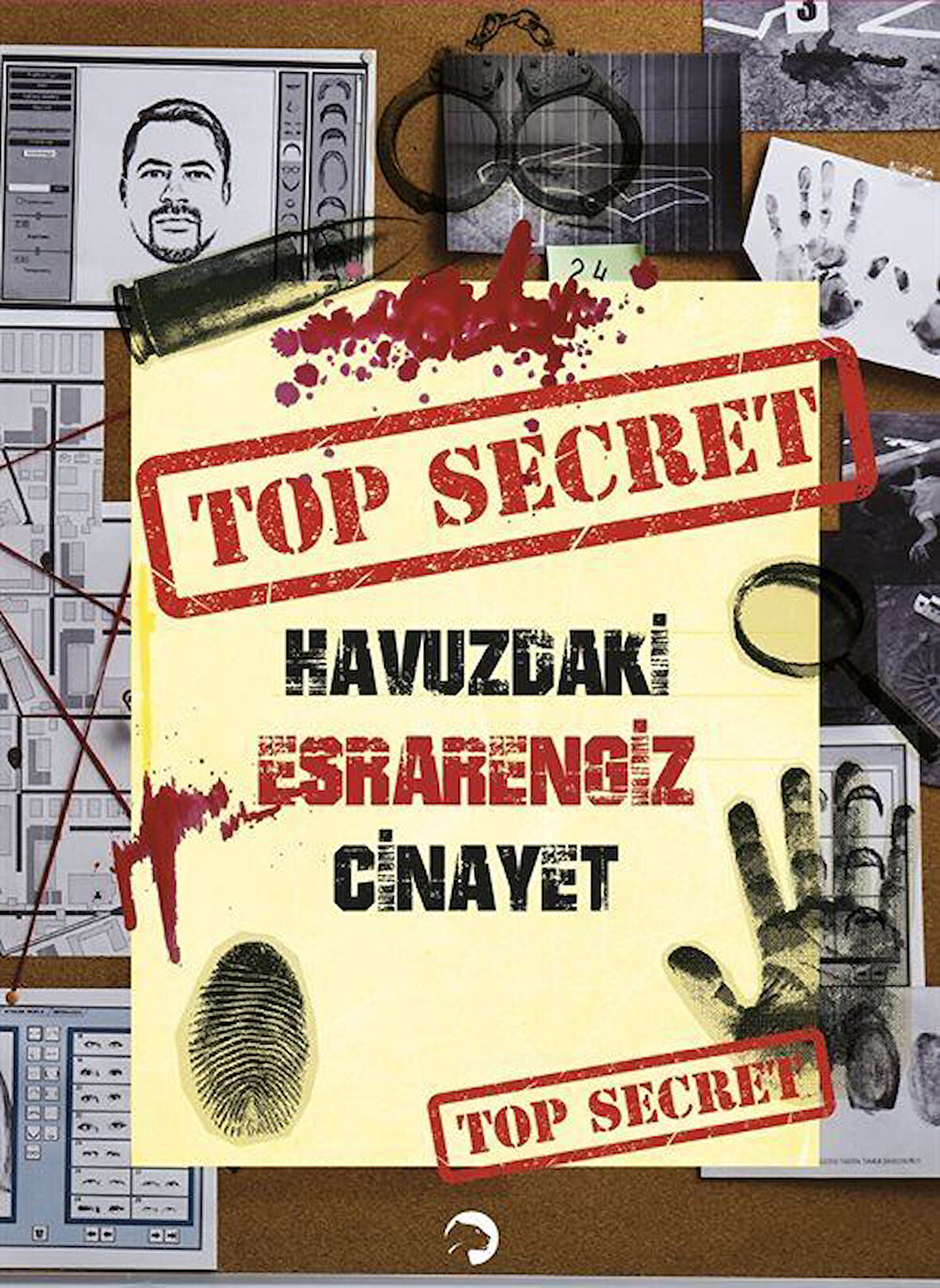 Havuzdaki Esrarengiz Cinayet - Dedektif Oyunu