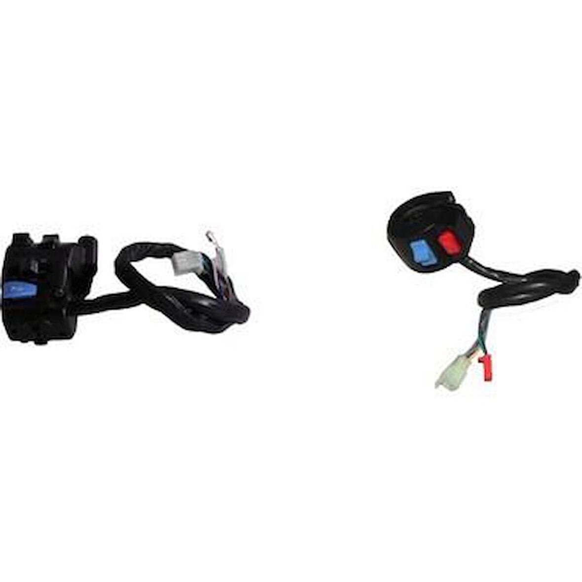 MSR-KASALI SAĞ-SOL KUMANDA TAKIM