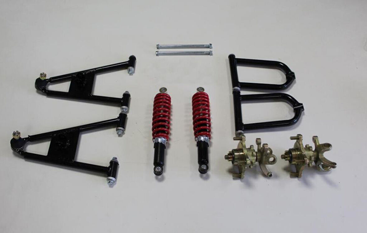 MSR-ATV LINHAI SALINCAK-AMT 4 LÜ SET ---