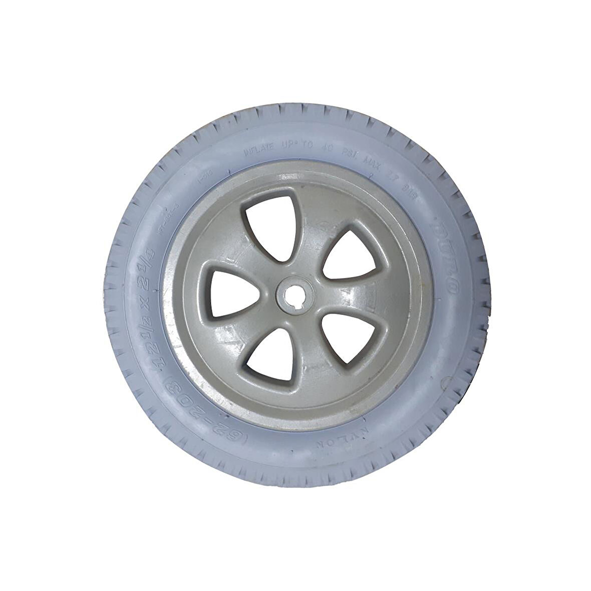 12" [62-203] ENGELLİ dolgu  ARAÇ DIŞ JANT + LASTİK