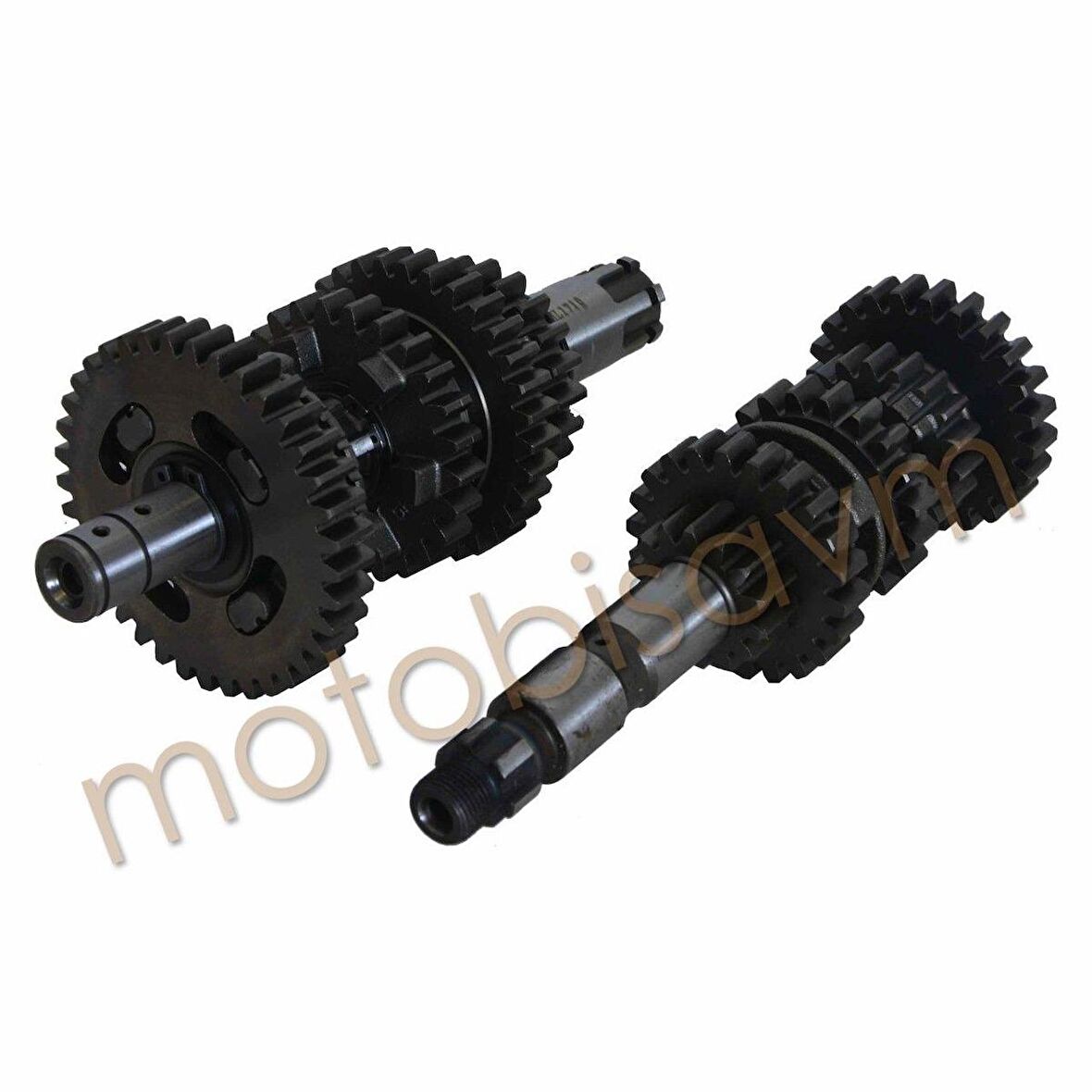 W-ŞANZIMAN SETİ YBR JIANSHE