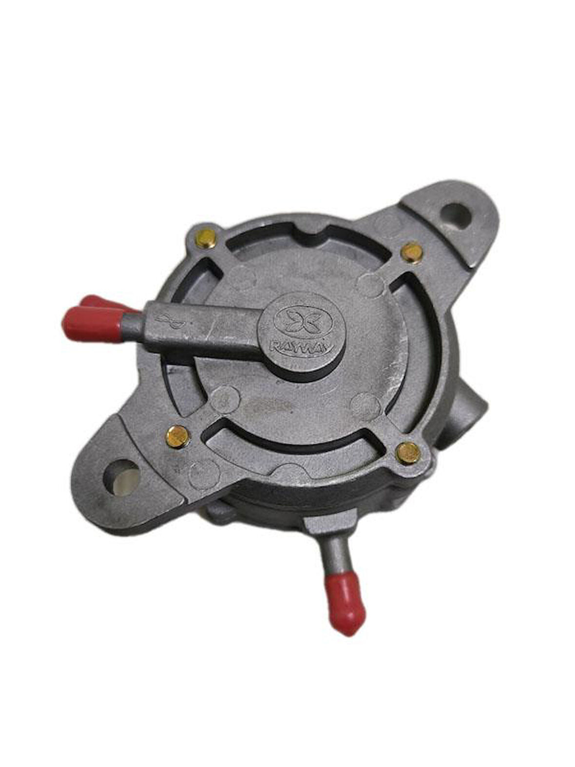 BENZİN OTOMATİĞİ ATV - Maxi Scooter