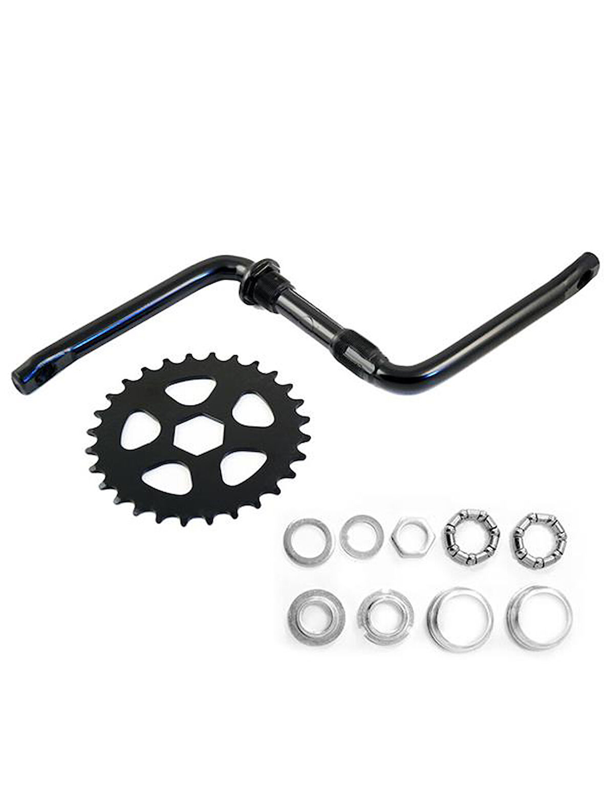 AYNAKOL SET 20" ve ORTA YATAK
