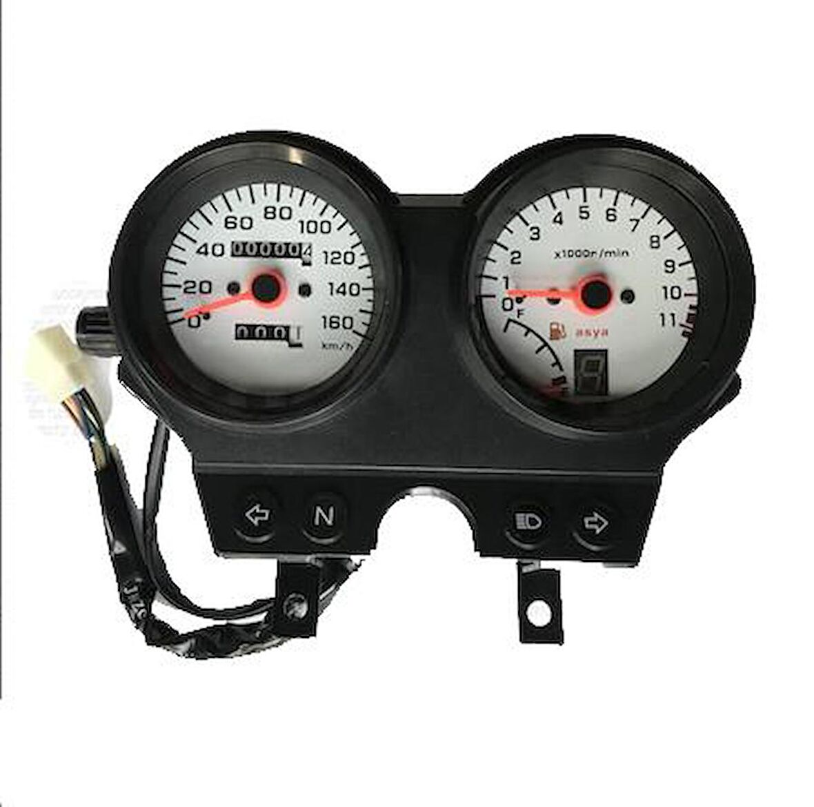 KİLOMETRE SAATİ WİNDY