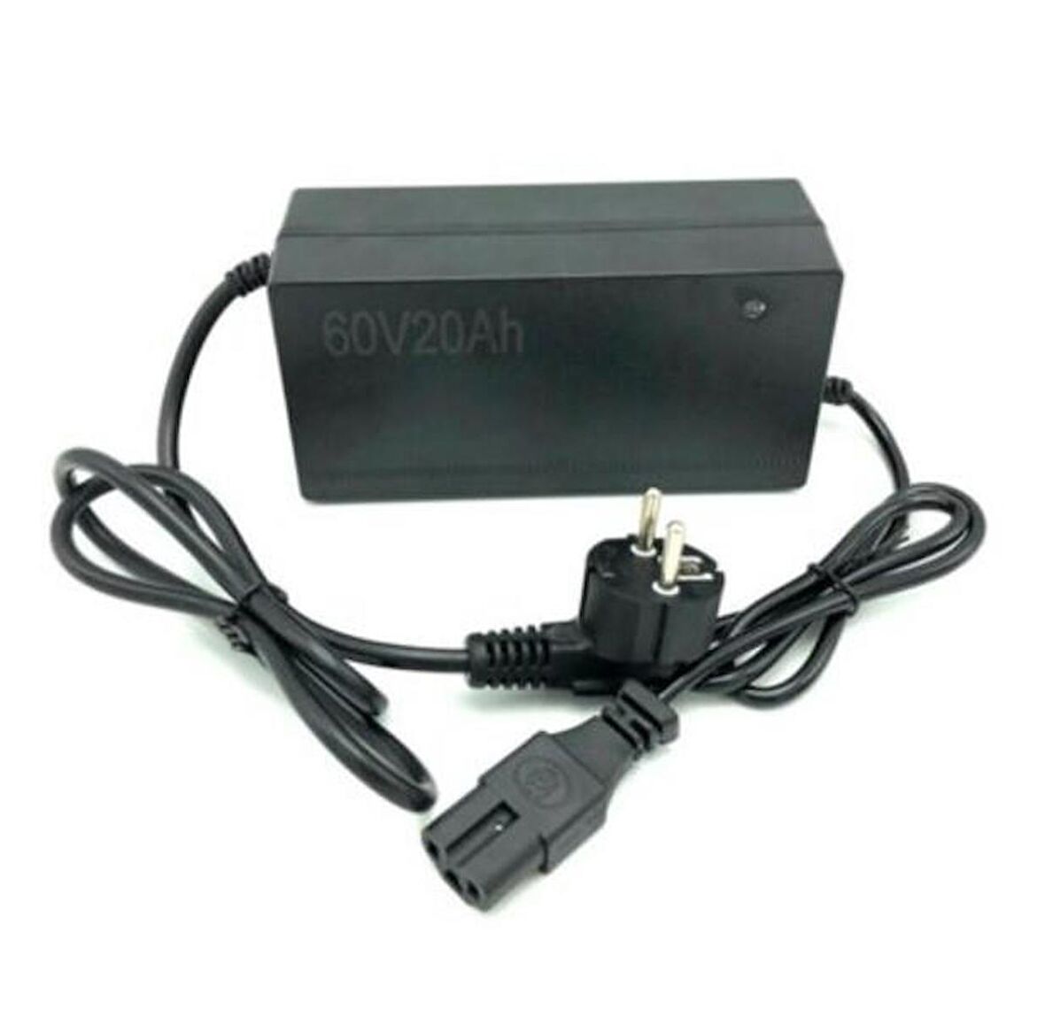 XUPAİ ŞARJ CİHAZI 60 VOLT [20-24 AH]