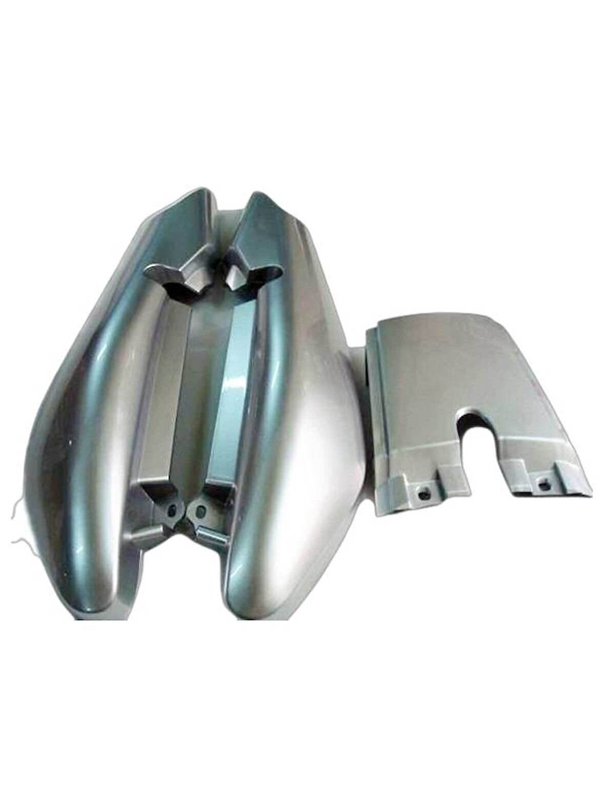 ARKA GRENAJ YBR GRİ Eski Model