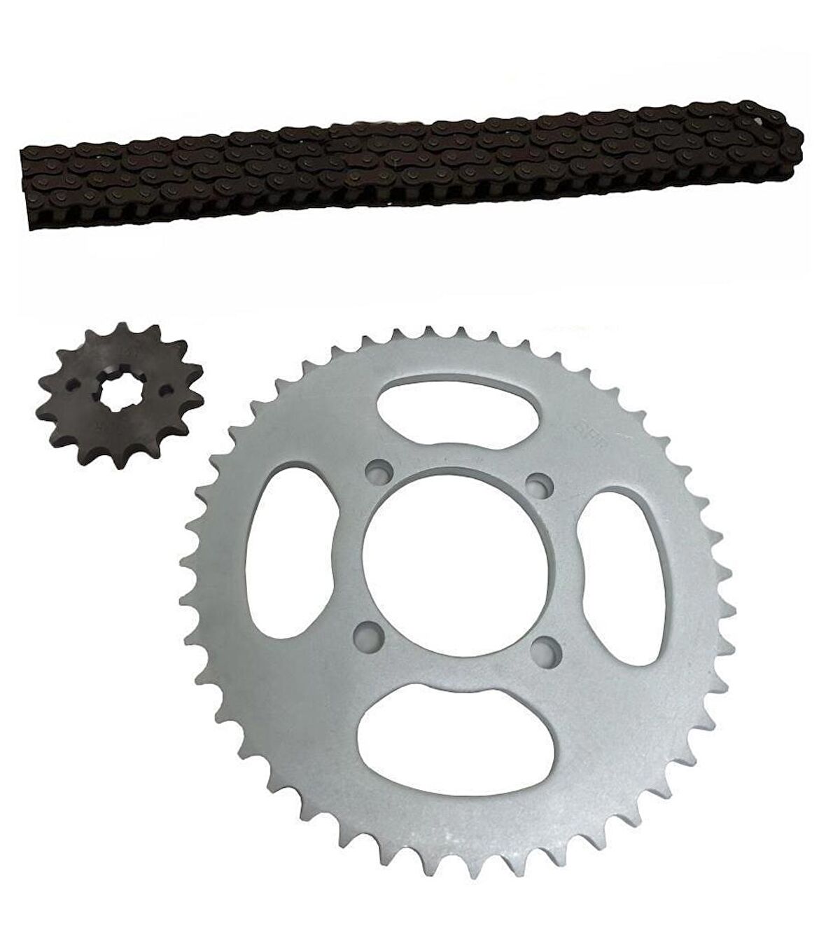 MT-YBR 125 ZİNCİR DİŞLİ SET