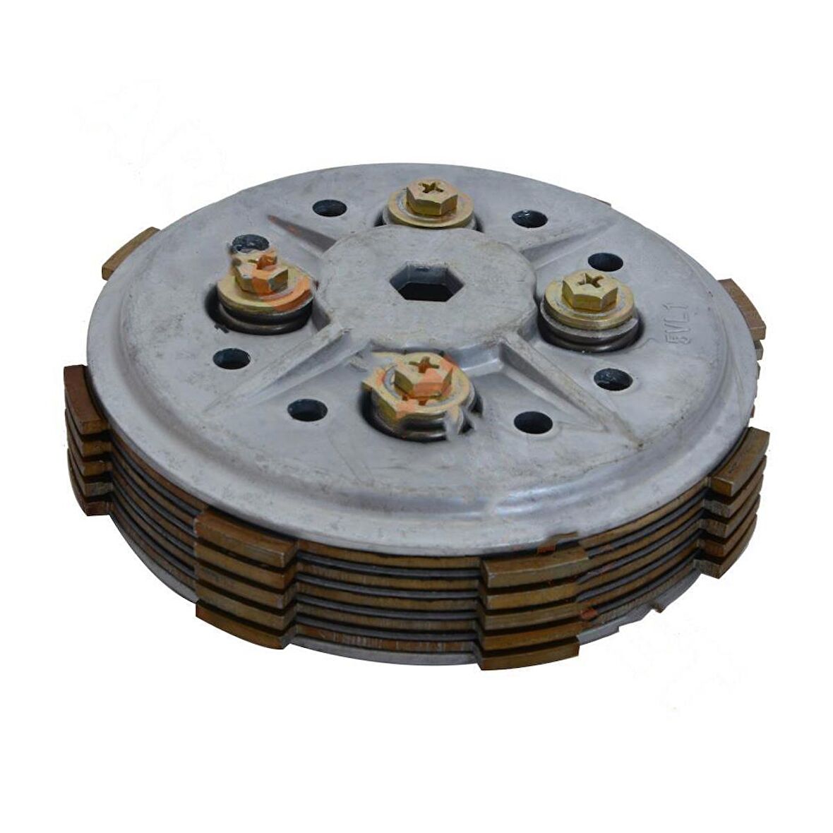 DEBRİYAJ GÖBEĞİ KOMPLE YBR 5' Lİ