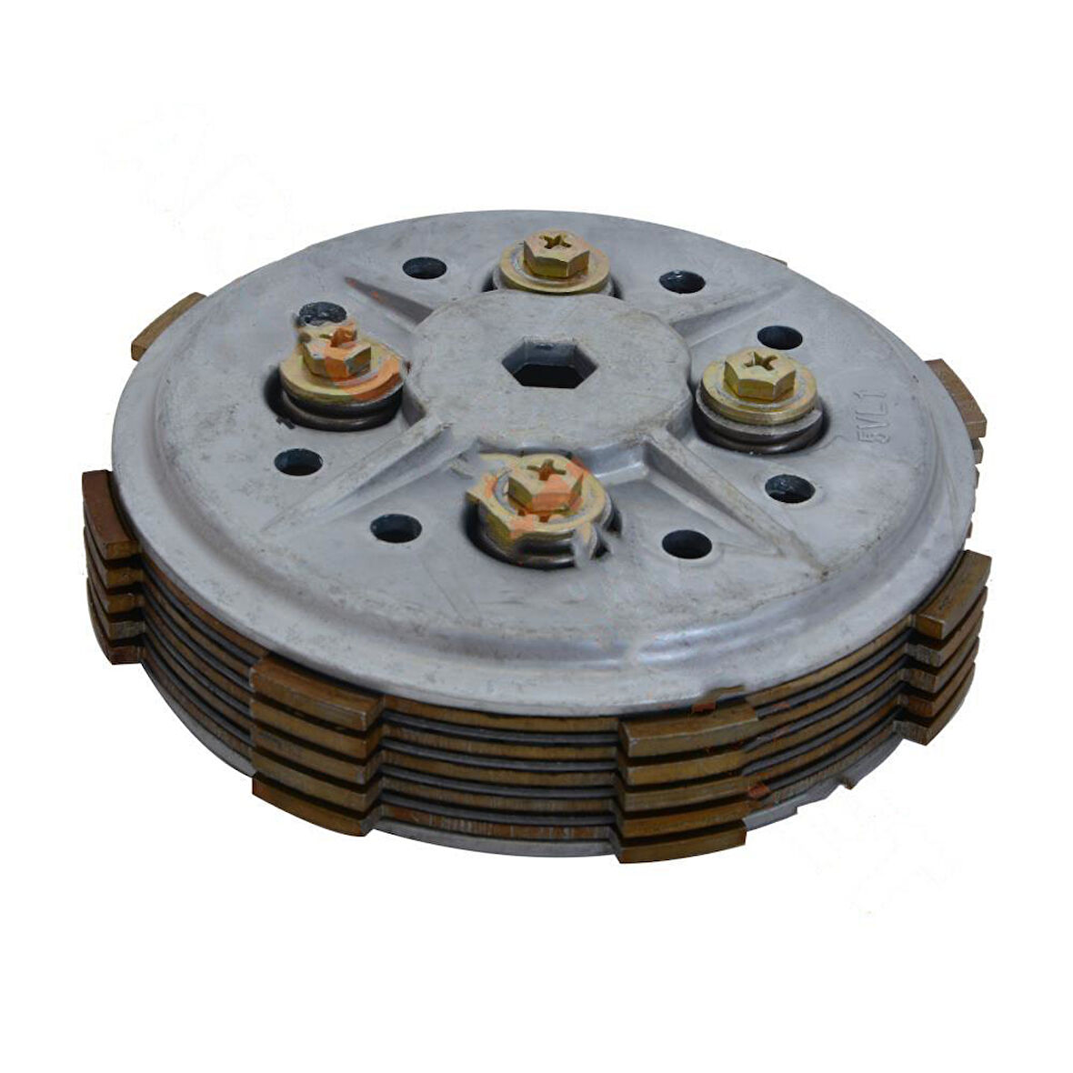 DEBRİYAJ GÖBEĞİ KOMPLE YBR 5' Lİ