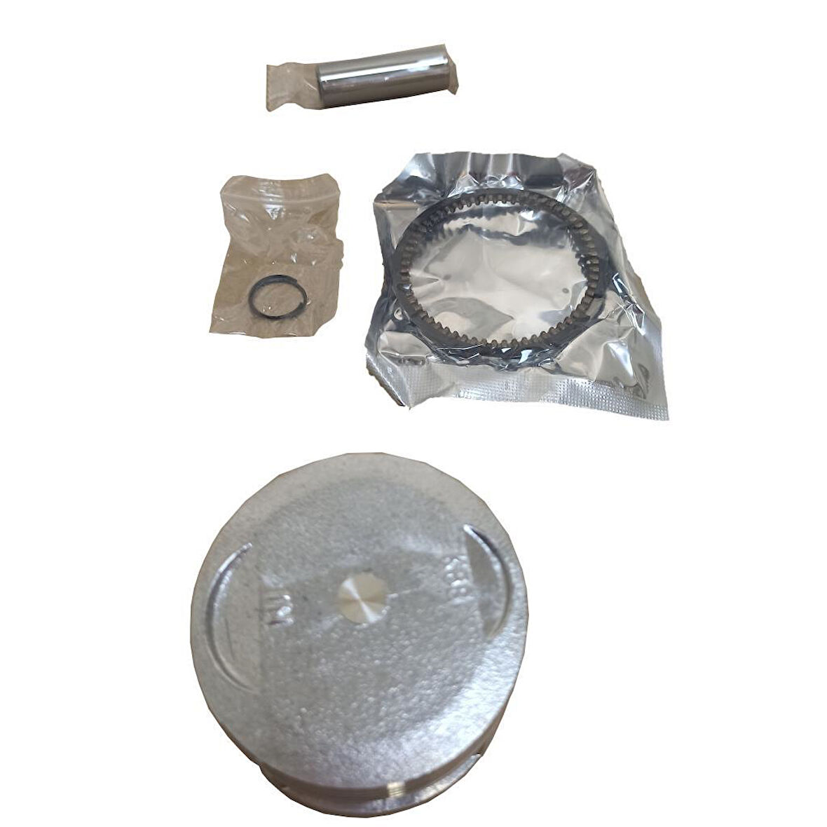 PİSTON - SEGMAN SPACY 110 - STD