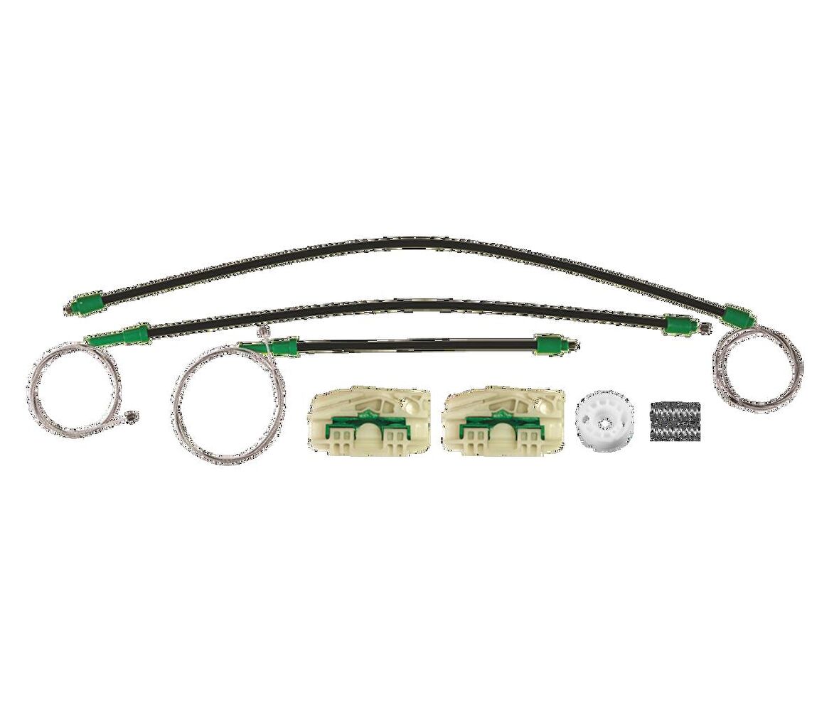 Kayoto Leon 2005-2012 Cam Kriko Teli Ön Sağ Tamir Takımı KY21190T