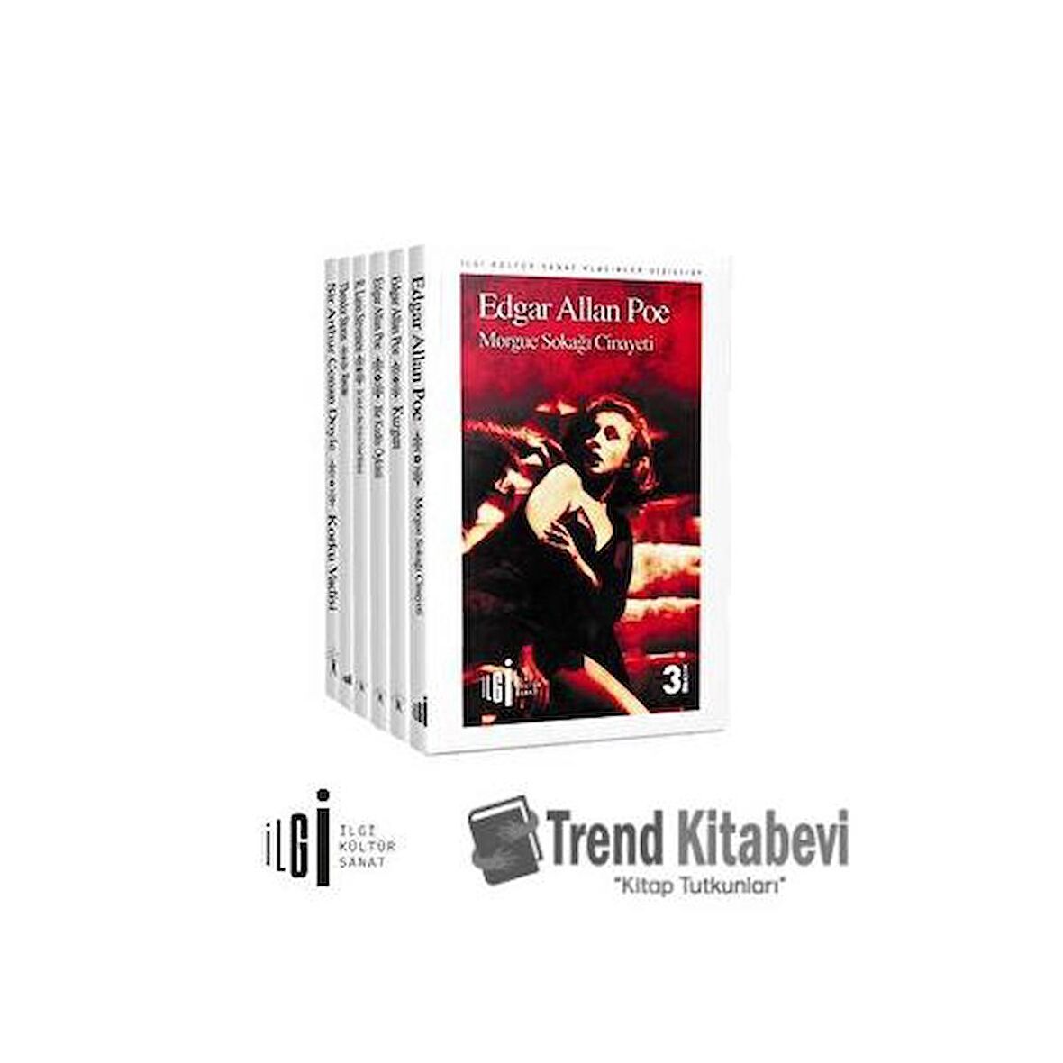 Seçme Dünya Klasikleri Set 6- 6 Kitap