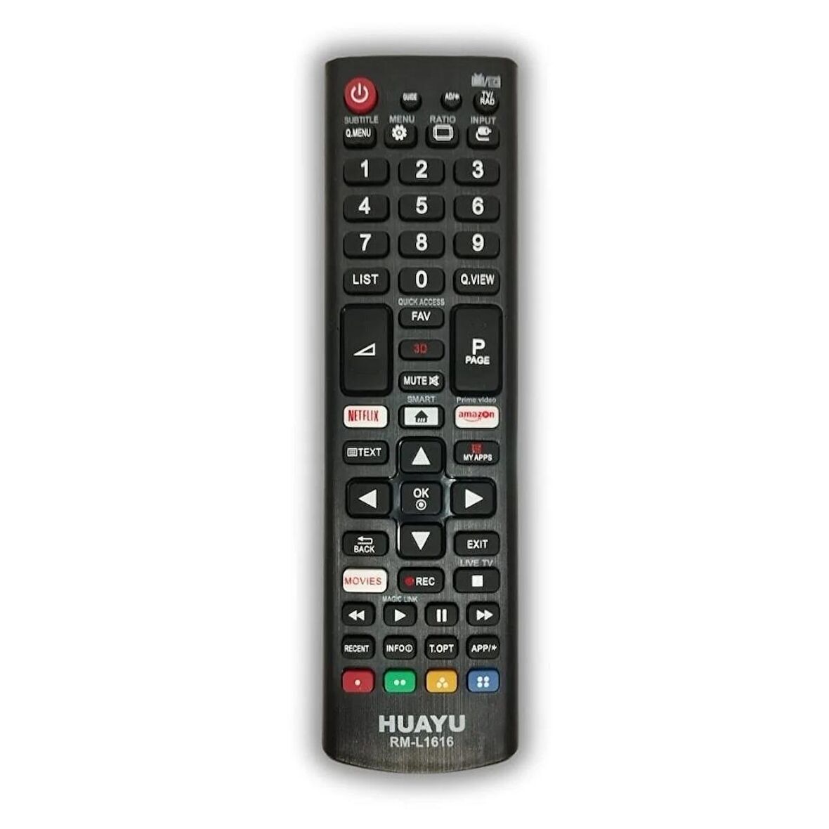 Unıversal Lg Uyumlu Led Tv Kumanda RM-1616