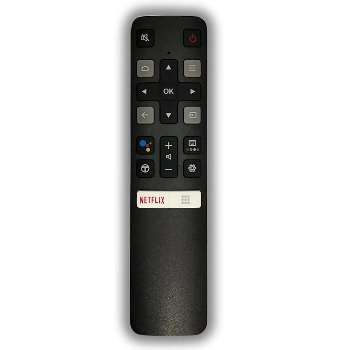 Tcl Android Led Tv Kumanda Ses Komutsuz Kk-0290