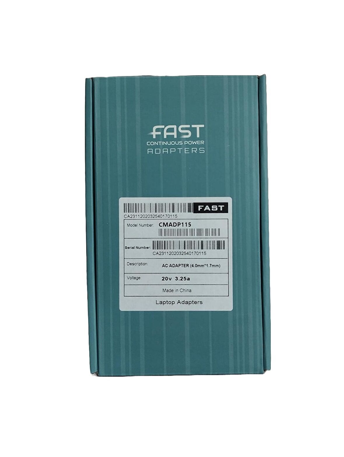 Notebook Şarj Adaptörü CMADP115 Lenovo