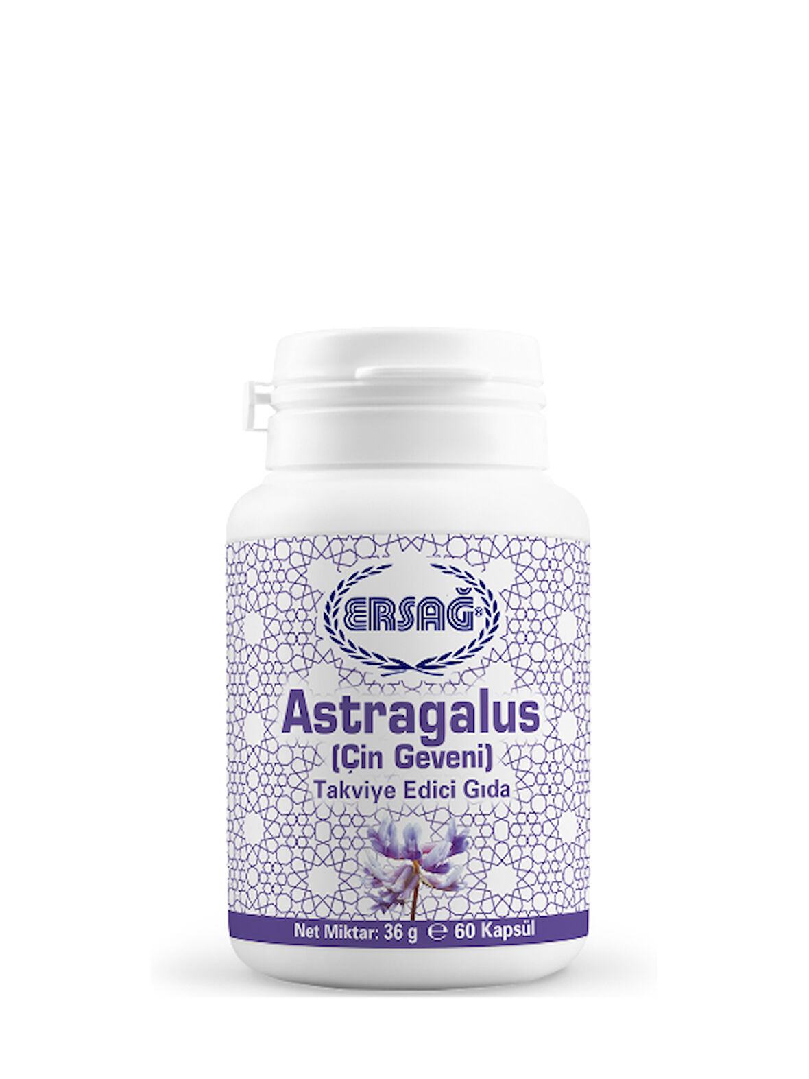 Ersağ Astragalus (Çin Geveni)