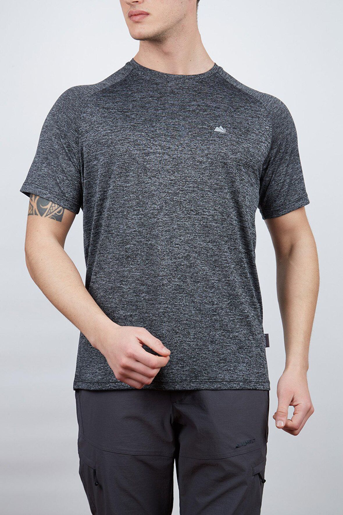 Alpinist Speedwick Move Erkek T-shirt