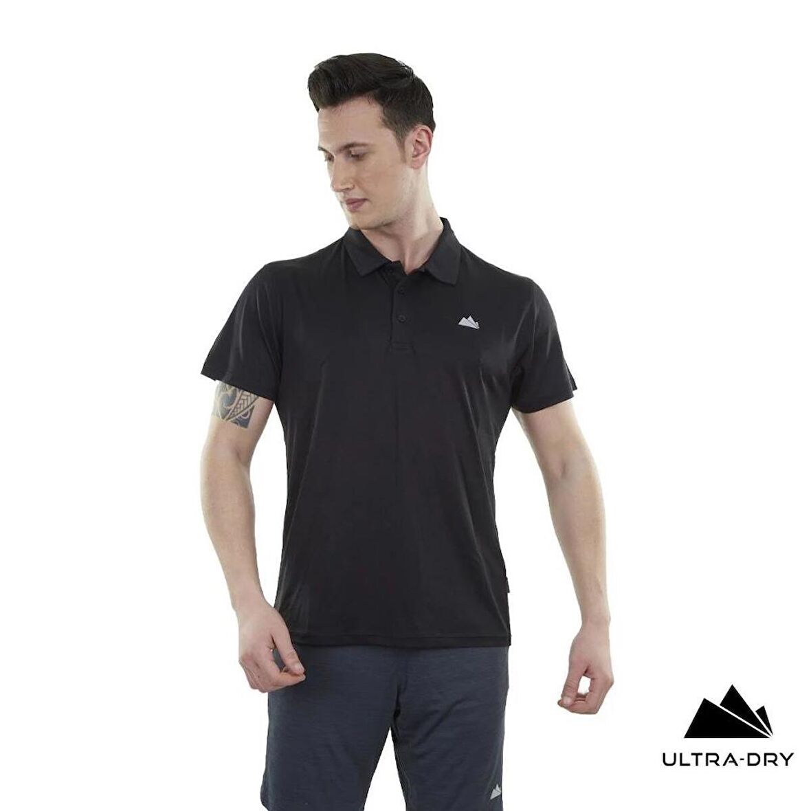 Alpinist Horizons Ultra Dry Erkek T-Shirt