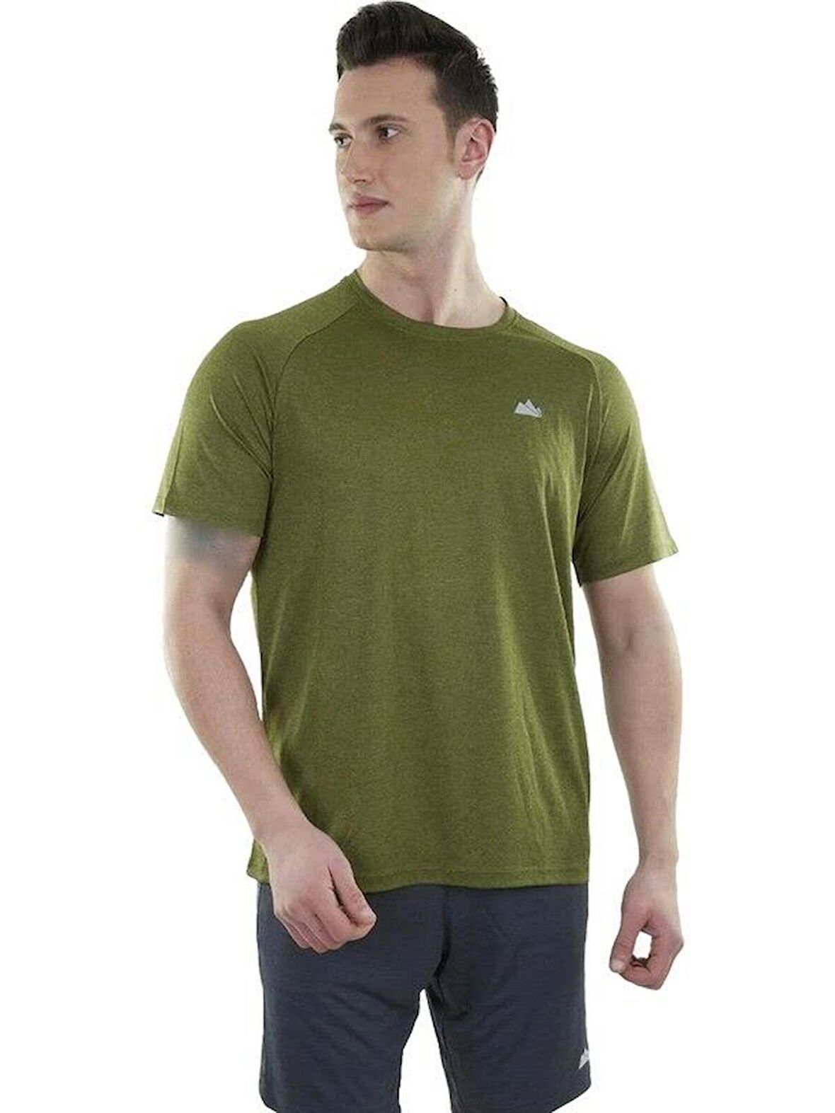 Alpinist Mission Ultra Dry Erkek T-Shirt