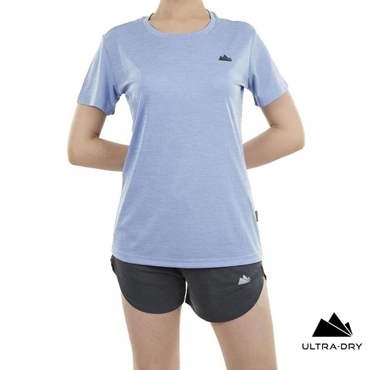 Alpinist Project Ultra Dry Kadın T-Shirt