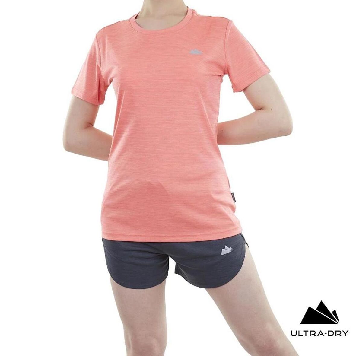 Alpinist Project Ultra Dry Kadın T-Shirt