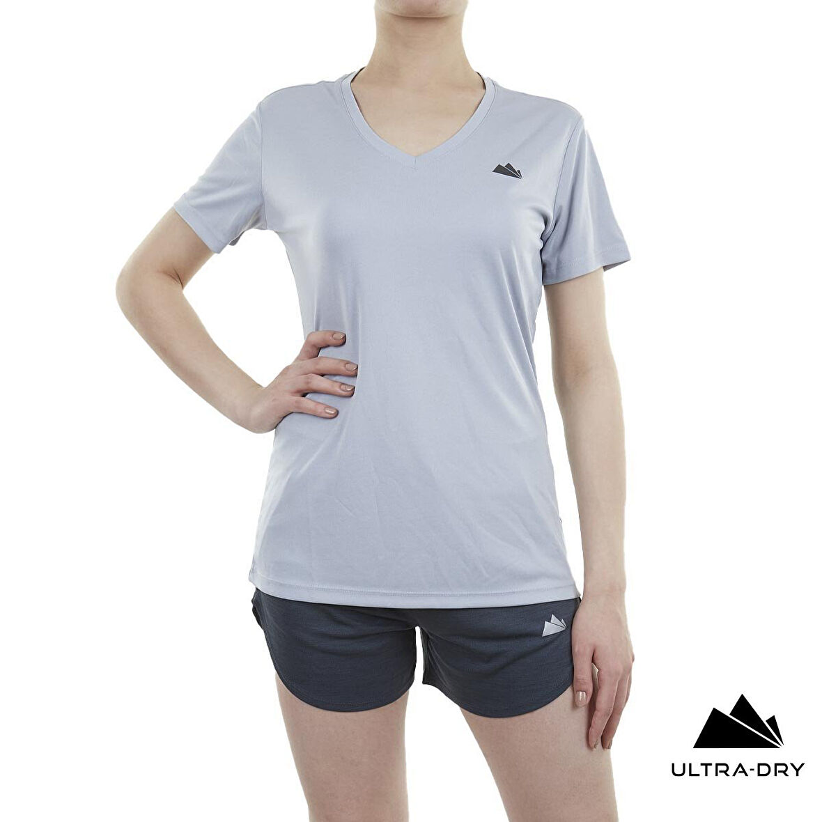 Alpinist Knockout Ultra Dry Kadın T-Shirt