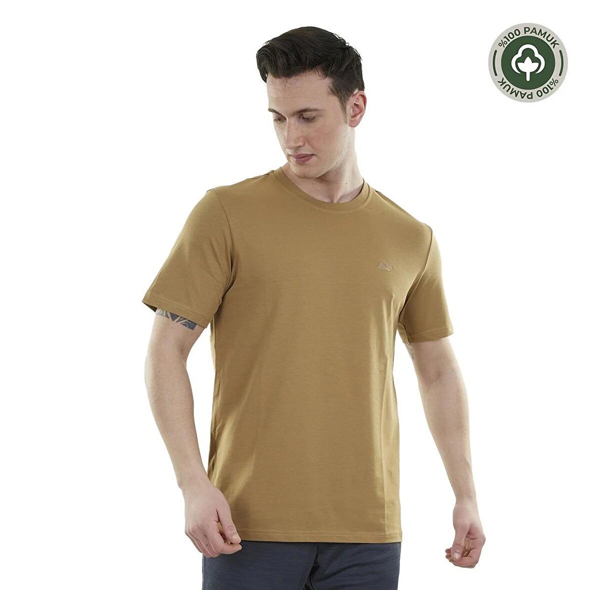 Alpinist Lucid Erkek T-shirt