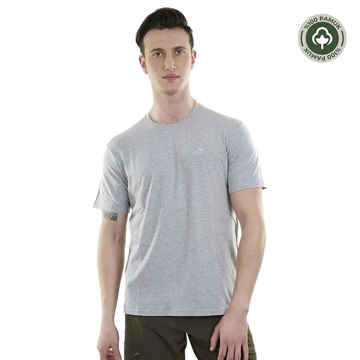 Alpinist Lucid Erkek T-Shirt