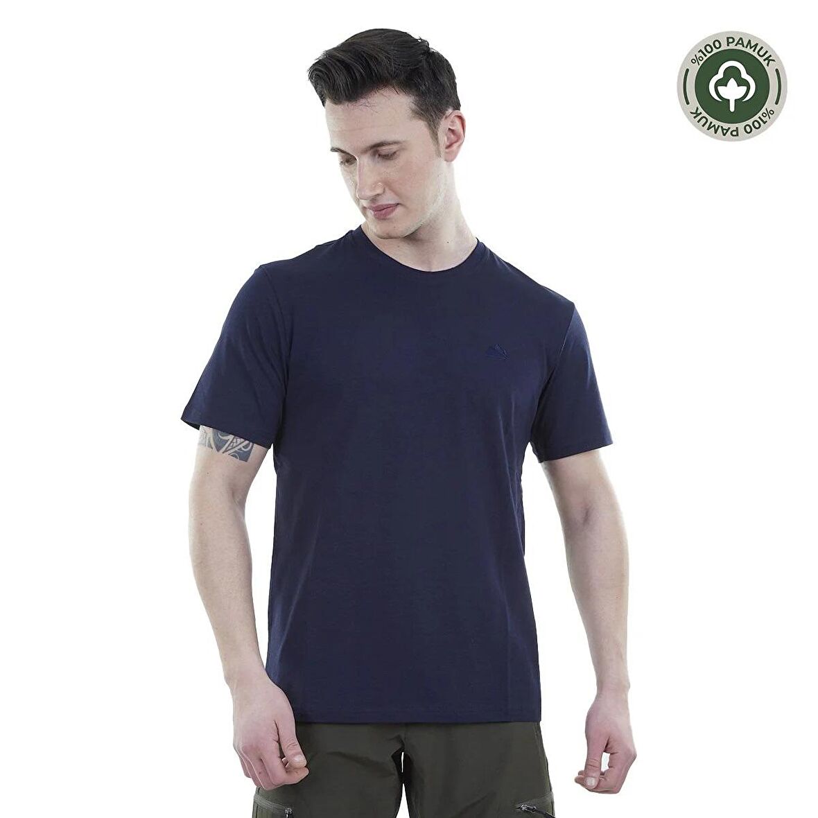 Alpinist Lucid Erkek T-shirt