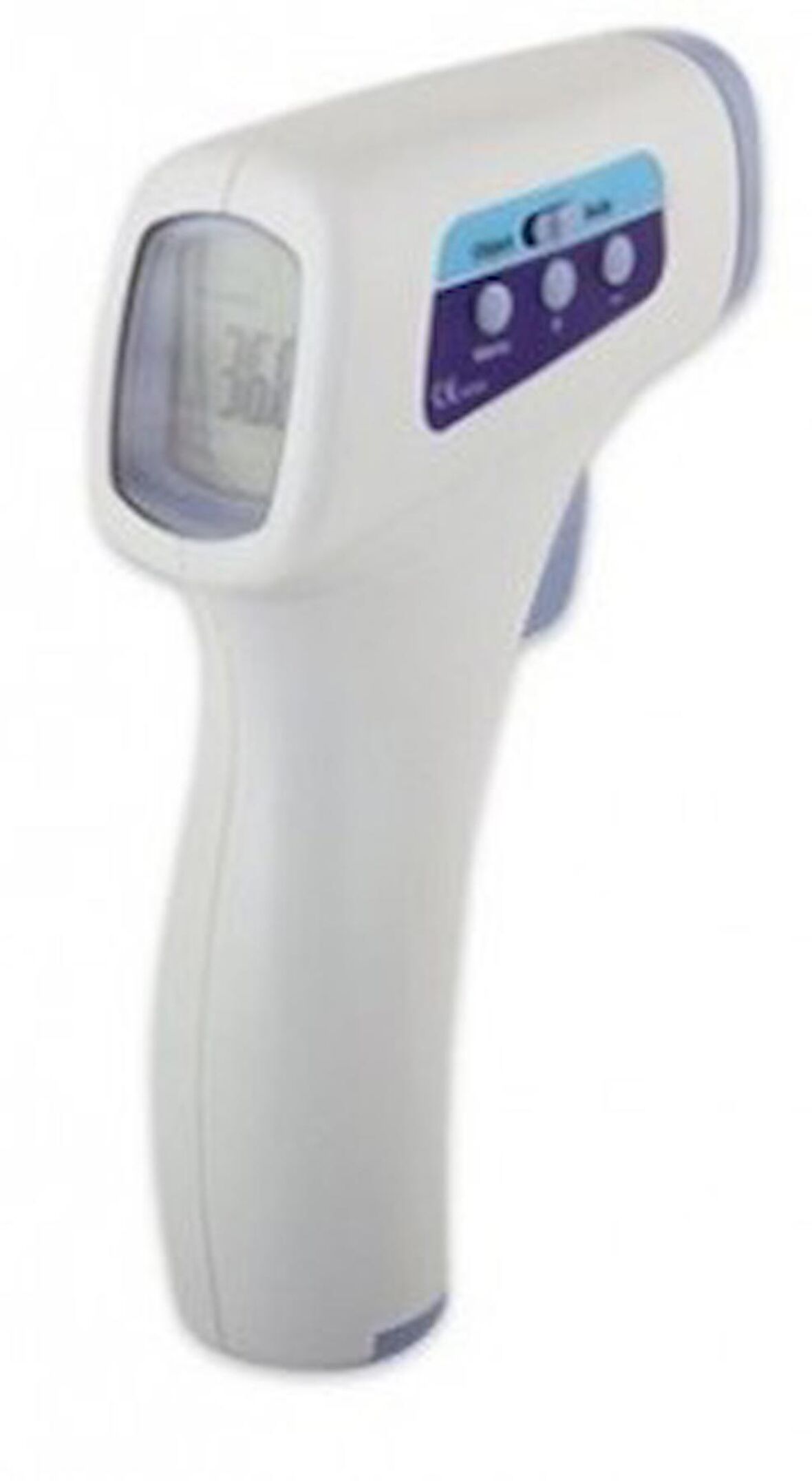 Comfort Plus Kızıl Ötesi Temassız Ateş Ölçer 210 dm