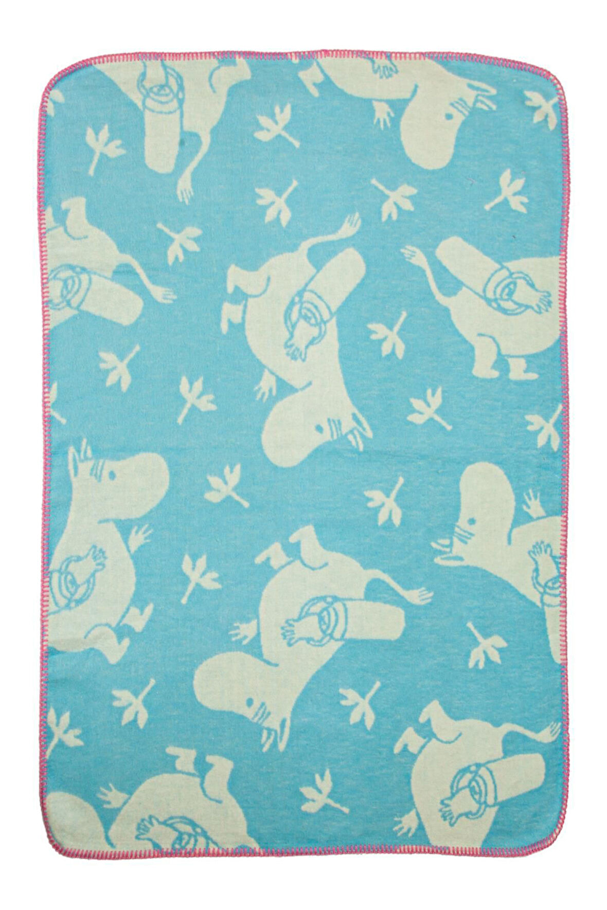 M'art Kid Battaniye 70*100 Mavi