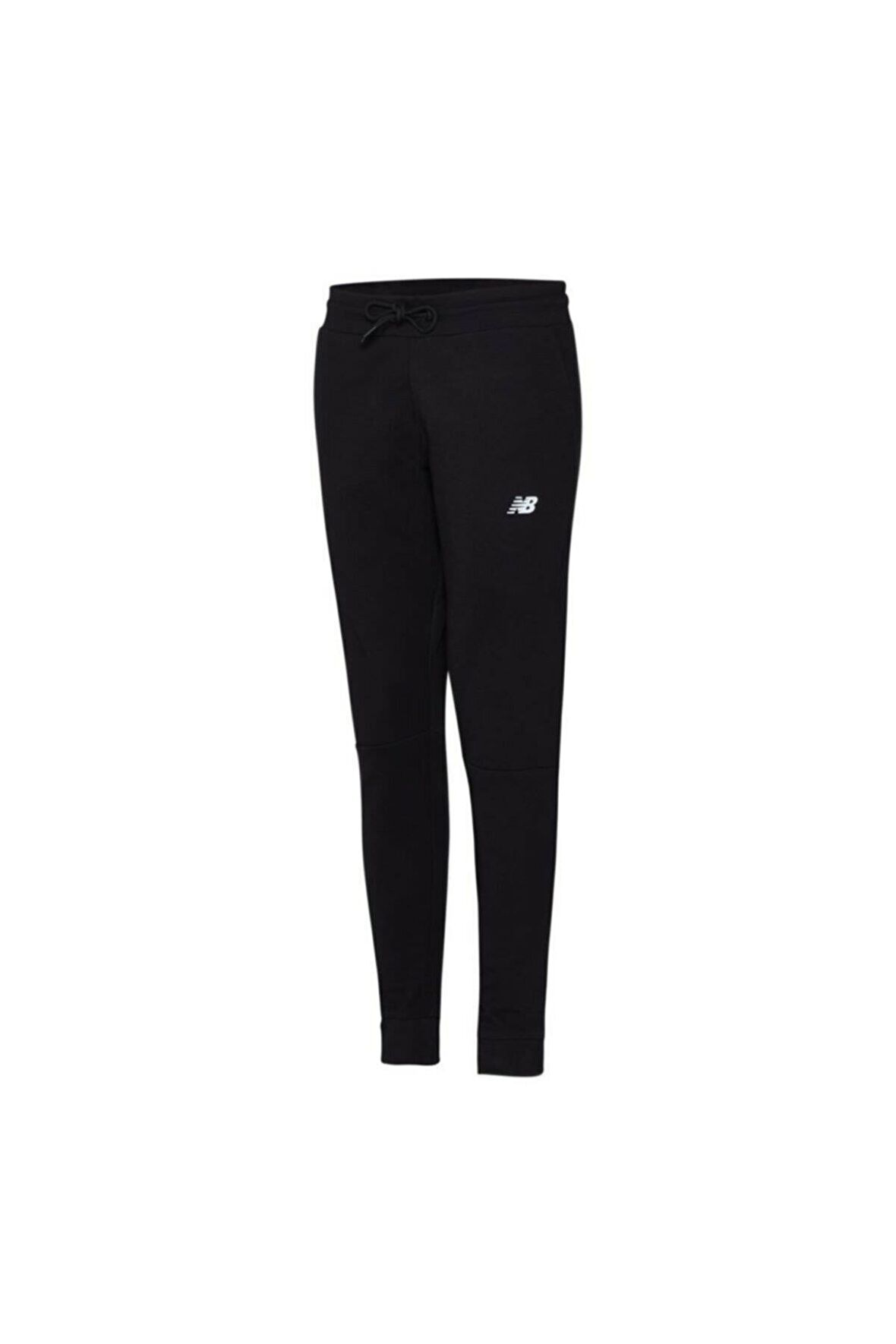 New Balance NB Double Face Pants Erkek Siyah Panto