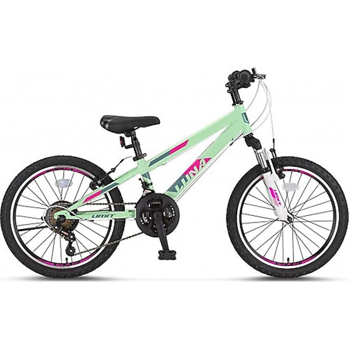 ÜMİT BİSİKLET 20 JANT LUNA LADY MİNT