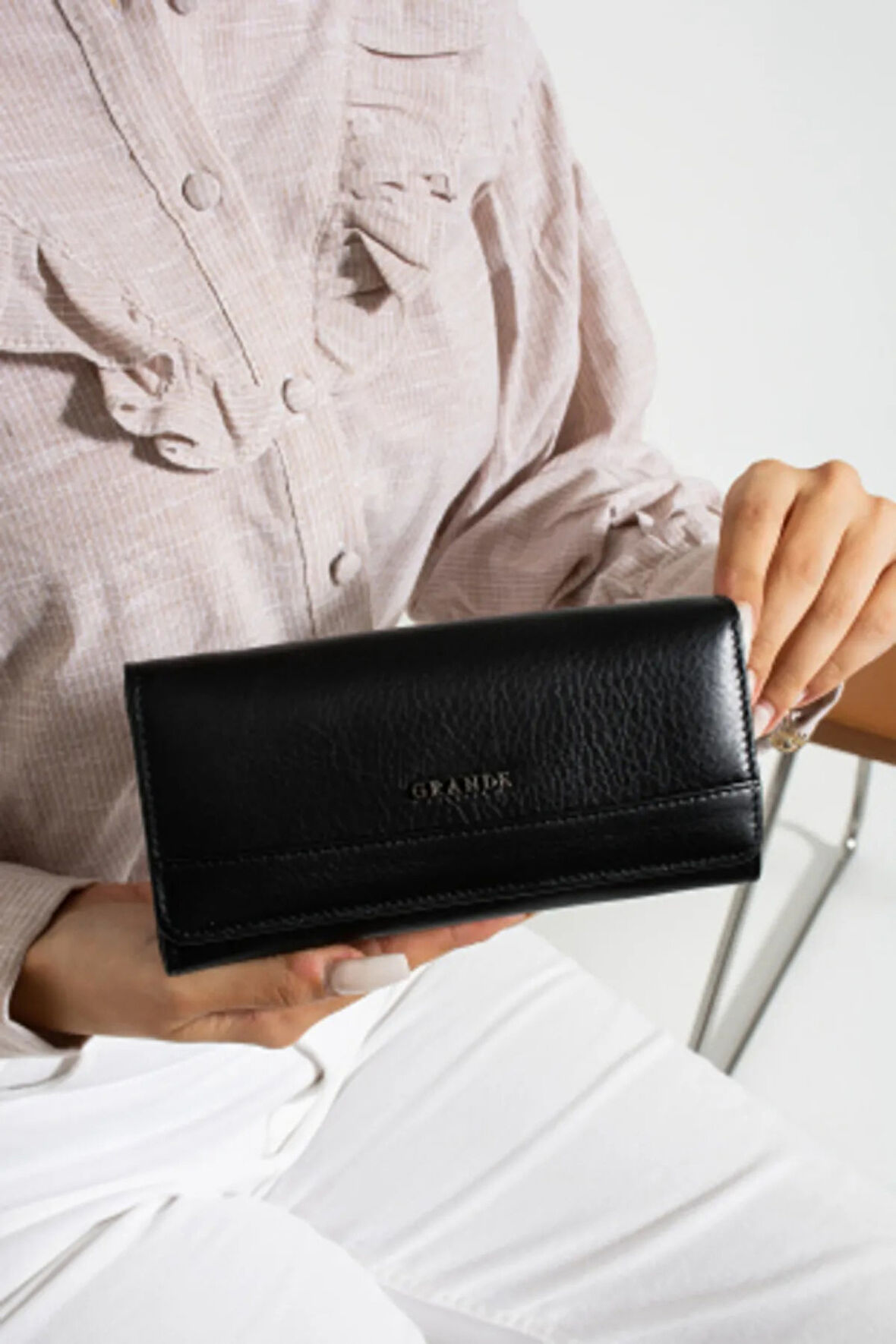 Grande Kadın Cüzdan 2615