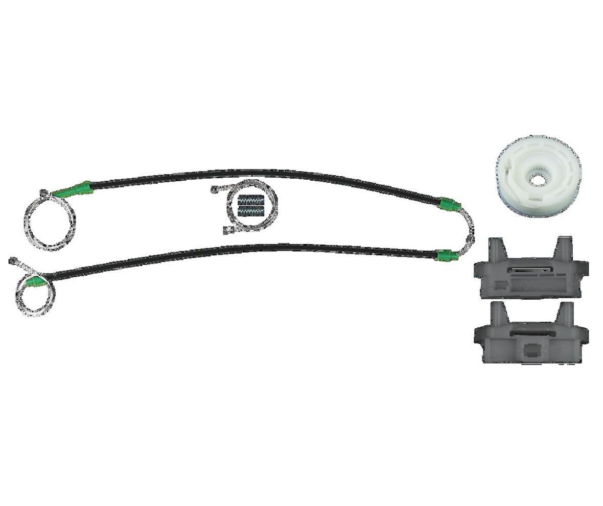 Kayoto Focus Coupe 1998-2005 Cam Kriko Teli Ön Sağ Tamir Takımı KY21202T