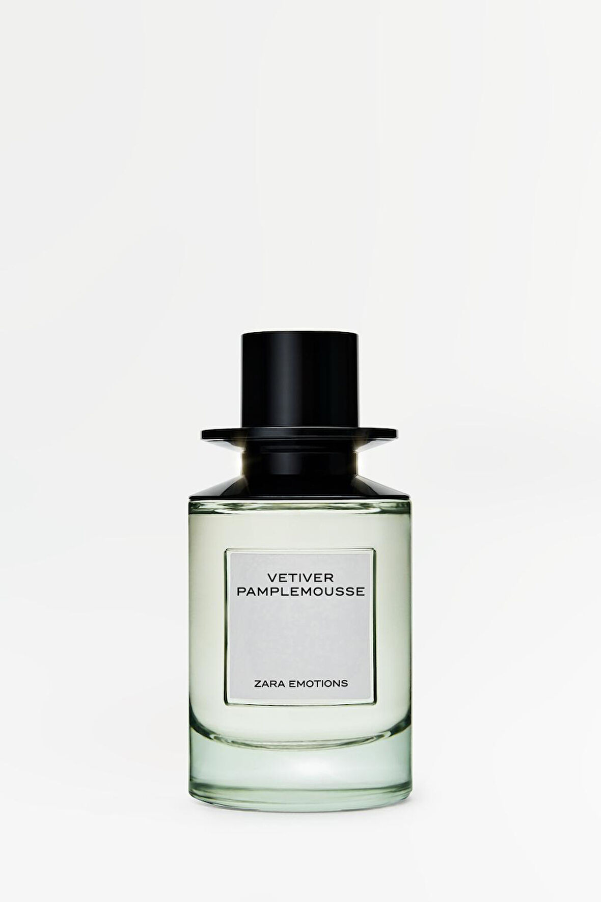 ZARA VETIVER PAMPLEMOUSSE EDP 100ML (3.4 FL.OZ). ERKEK PARFÜMÜ