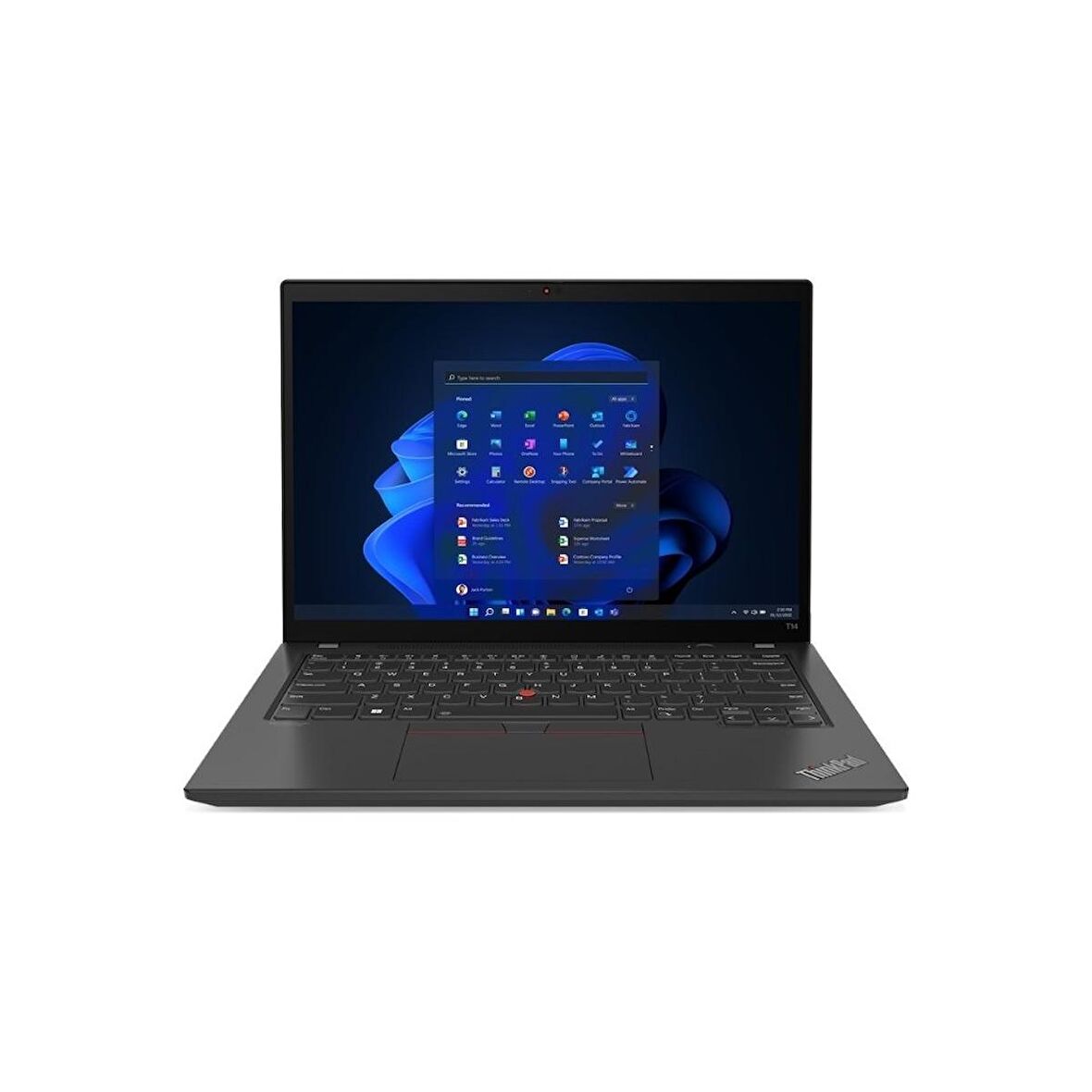 Lenovo Thinkpad T14 Gen3 Intel i7 1255U 32 GB 512 GB SSD Windows 11 Pro 14" FHD 21AH00CSTX Zi032
