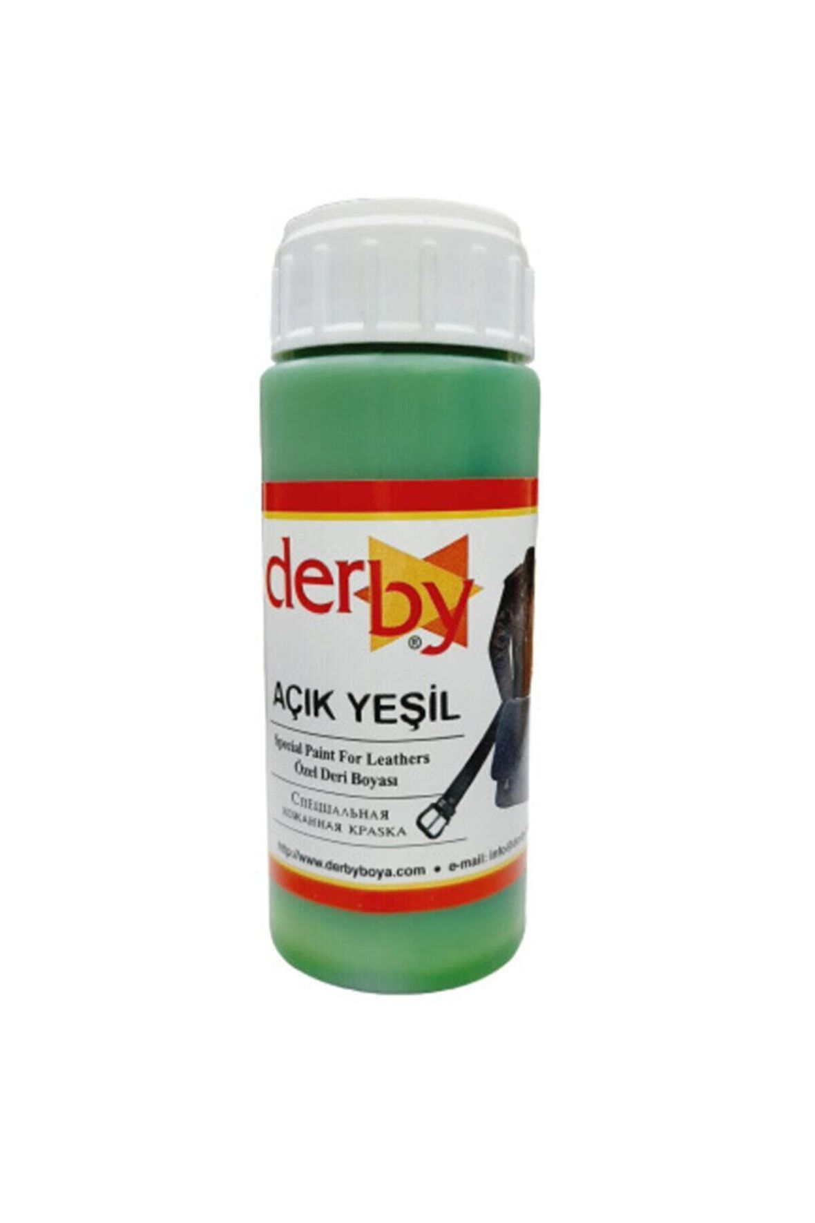 Açık Yeşil Boya100 Ml