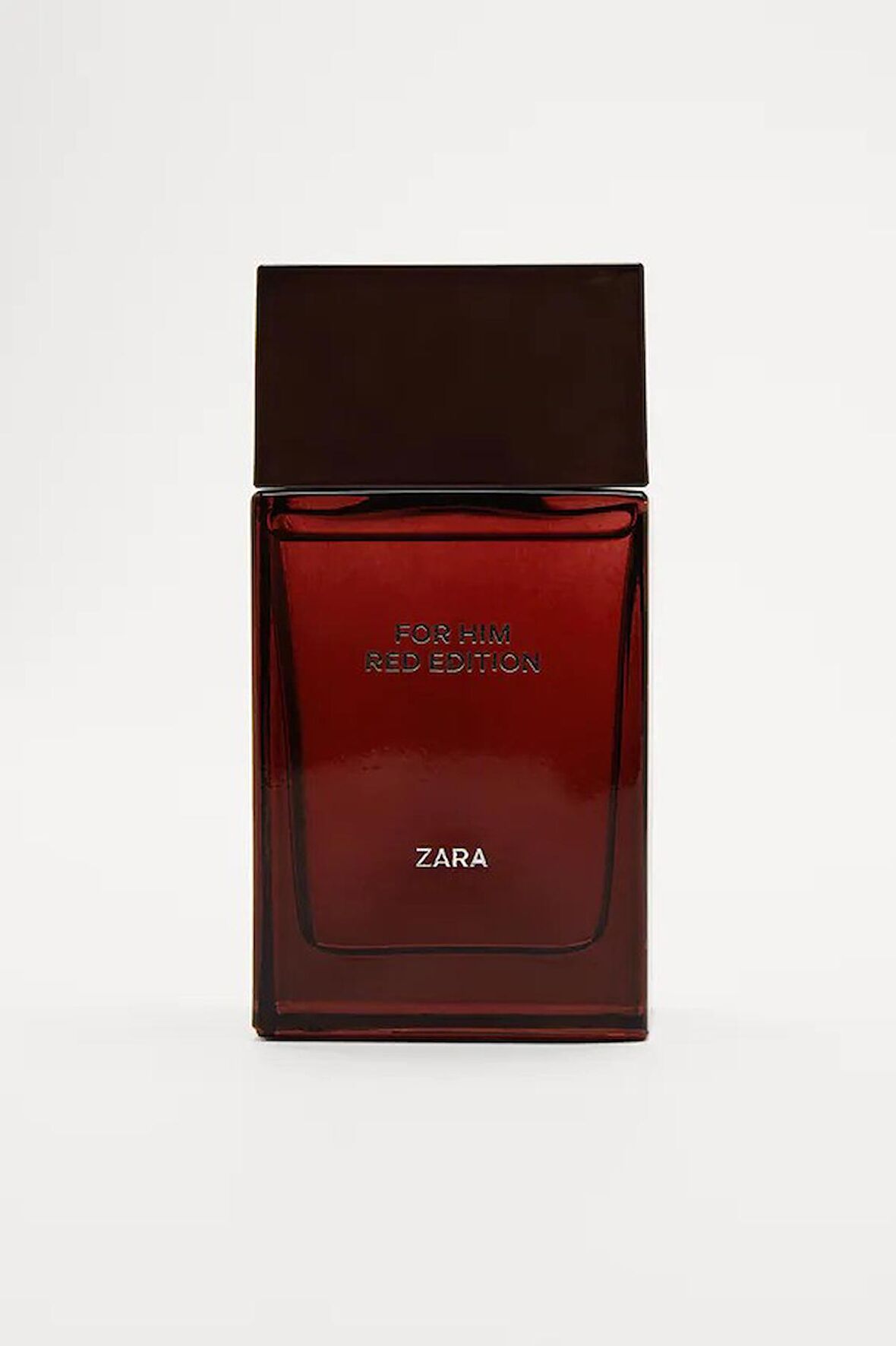 ZARA FOR HIM RED EDITION EAU DE TOILETTE 100 ML (3,38 FL. OZ). ERKEK PARFÜM (İNDİRİM ŞEHRİ)