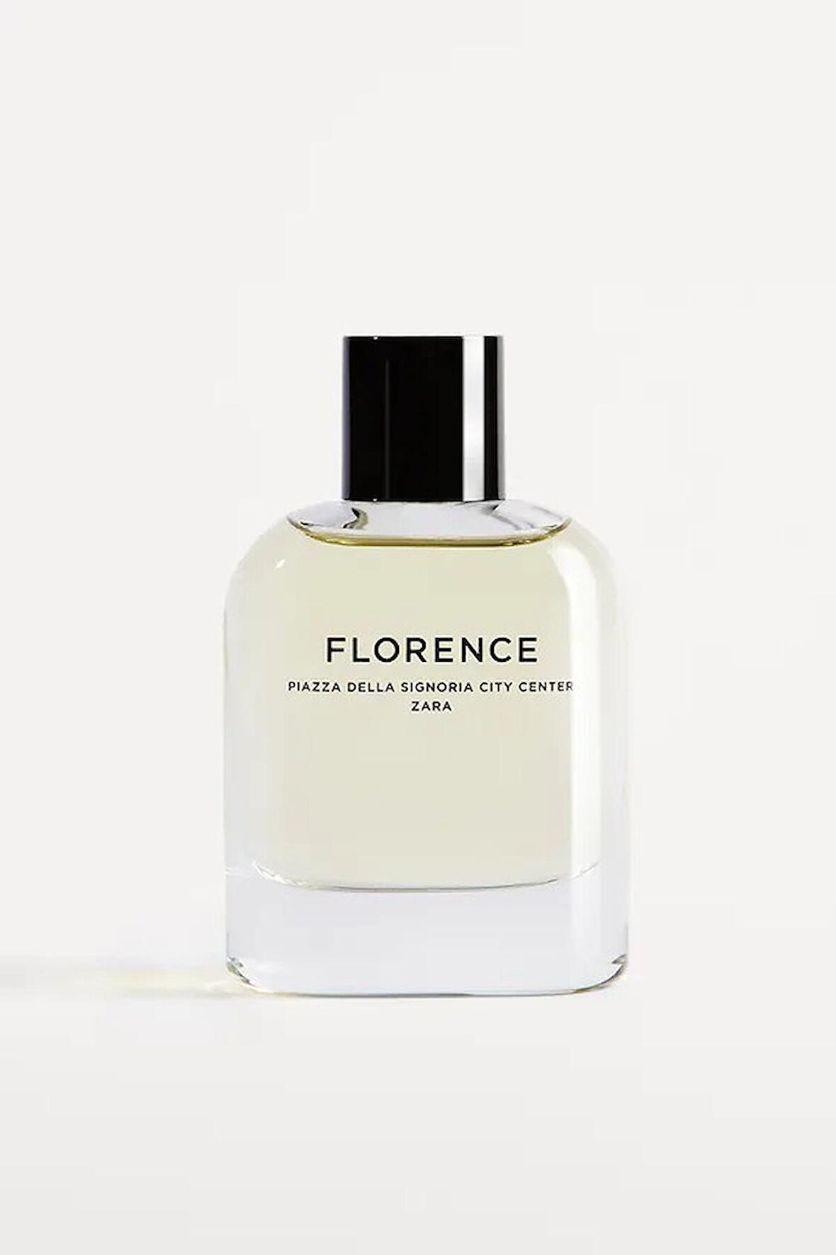 ZARA FLORENCE PIAZZA DELLA SIGNORIA CITY CENTER EDT 80 ML (2,71 FL. OZ).