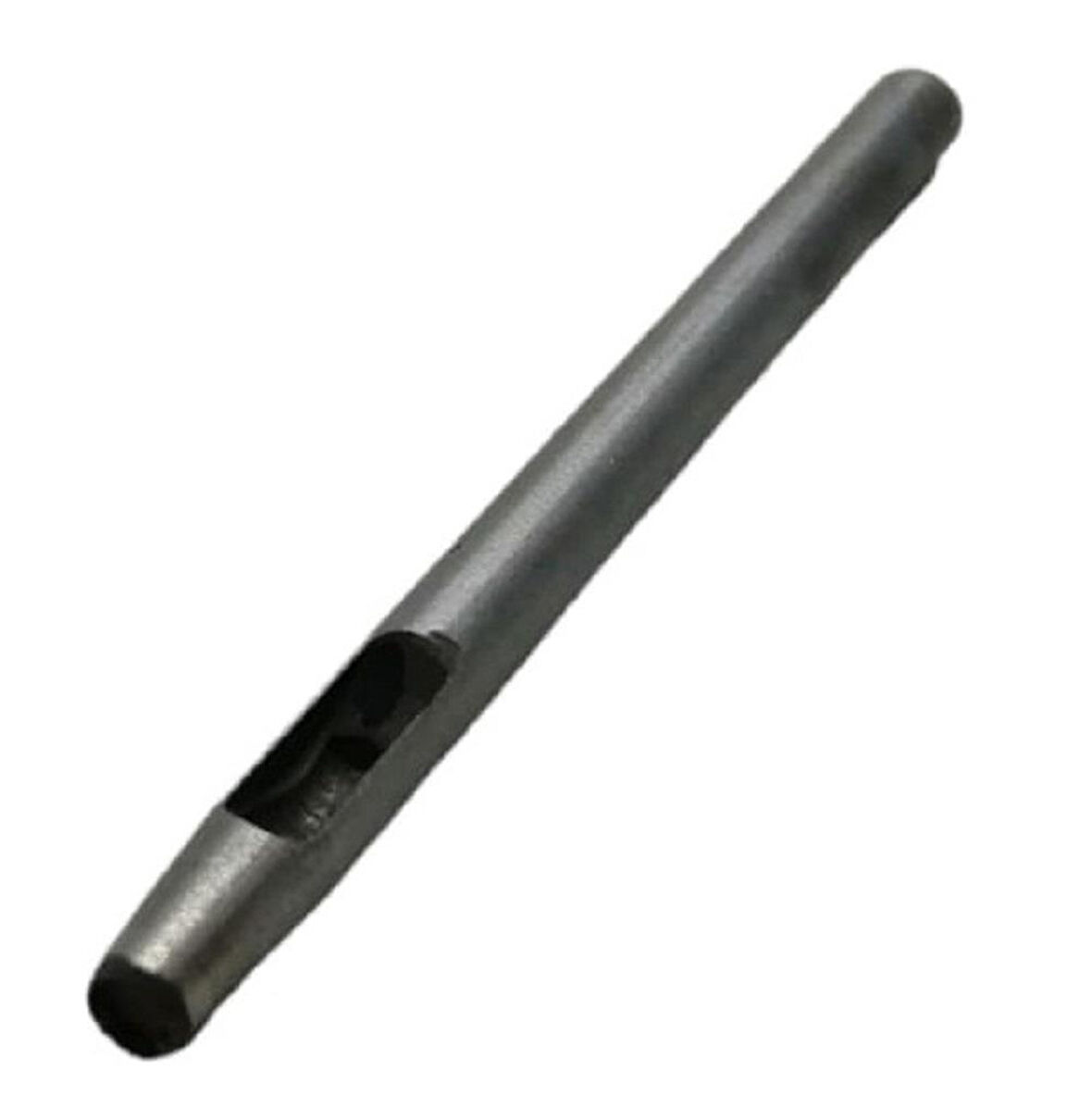 Yuvarlak Vurma Deri Delik Zımbası 1-6 no Arası Deri El Aleti 4 mm