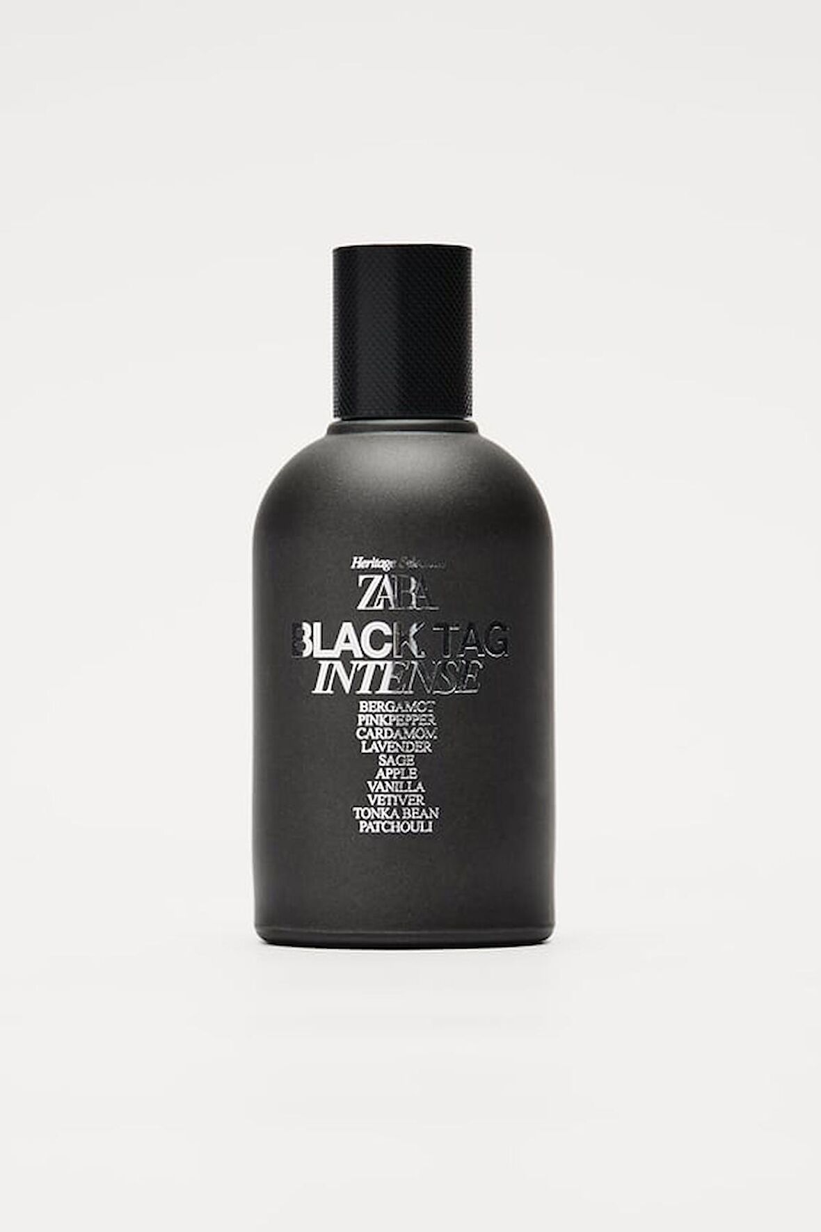 ZARA BLACK TAG INTENSE EDP 100 ML  İNDİRİMSEHRİ