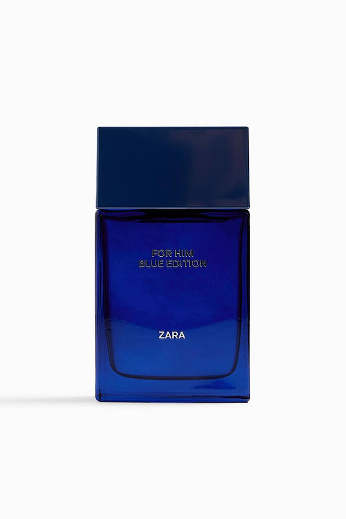 ZARA FOR HIM BLUE EDITION EDP 100 ML İNDİRİMSEHRİ