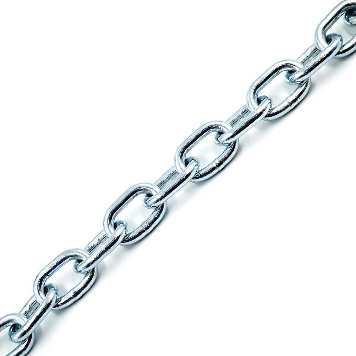 Force Chain 5685-(A) 4mm G30 Galvaniz Kaplamalı 3 Mtr Zincir