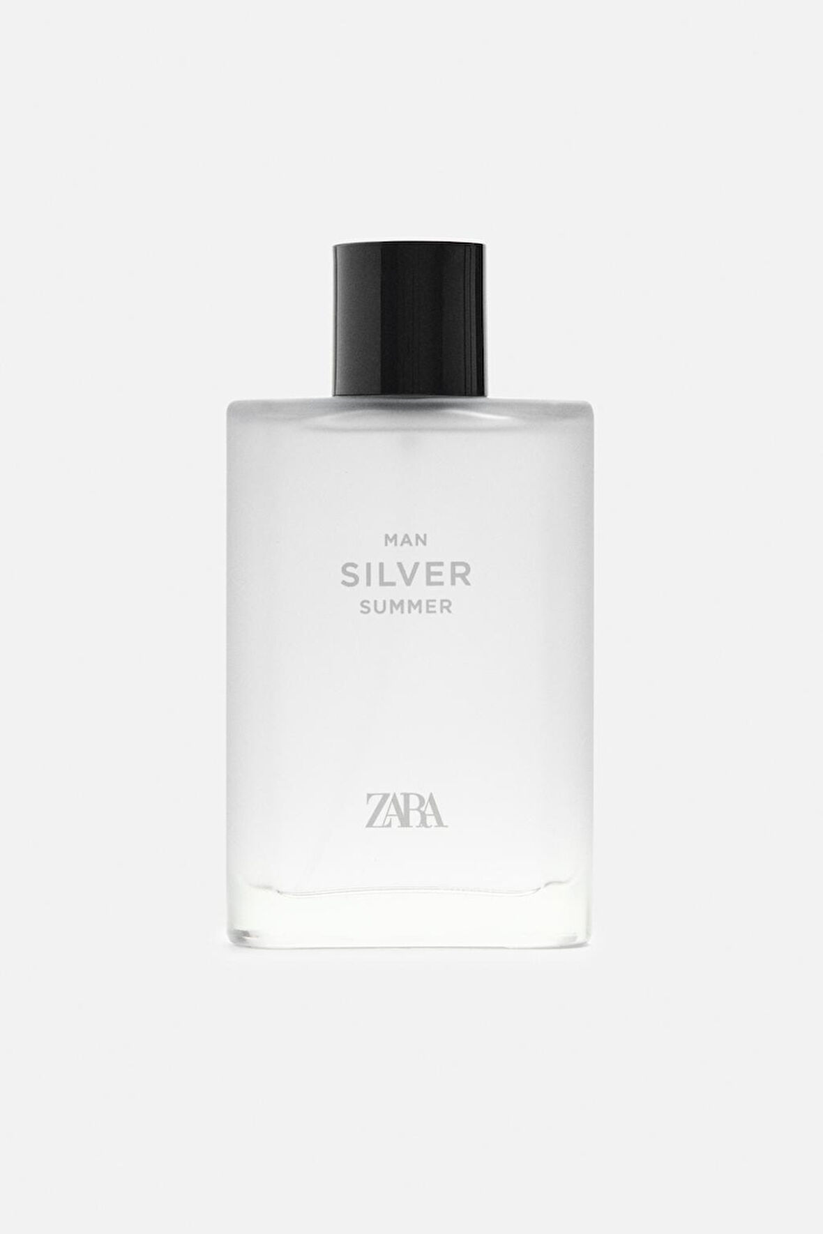 ZARA SILVER SUMMER EDT 90 ML