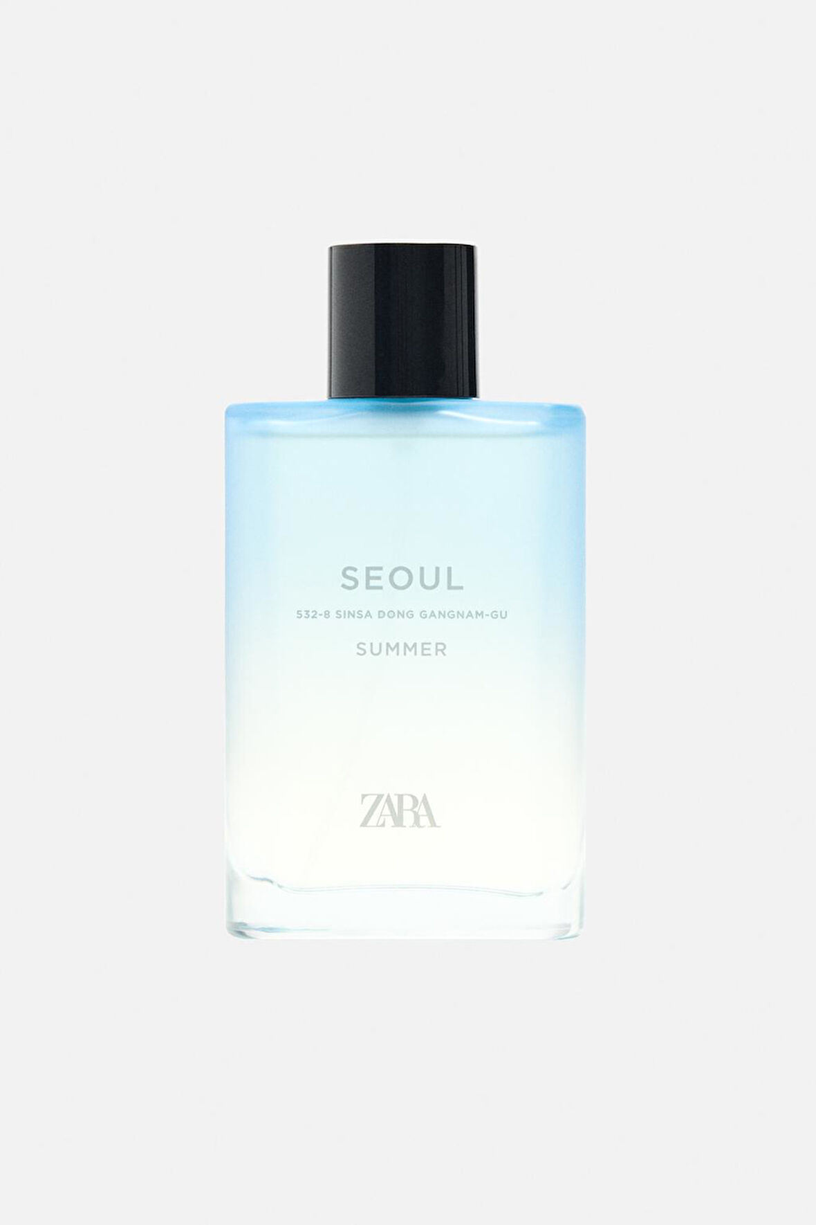 ZARA SEOUL SUMMER EDT 90 ML