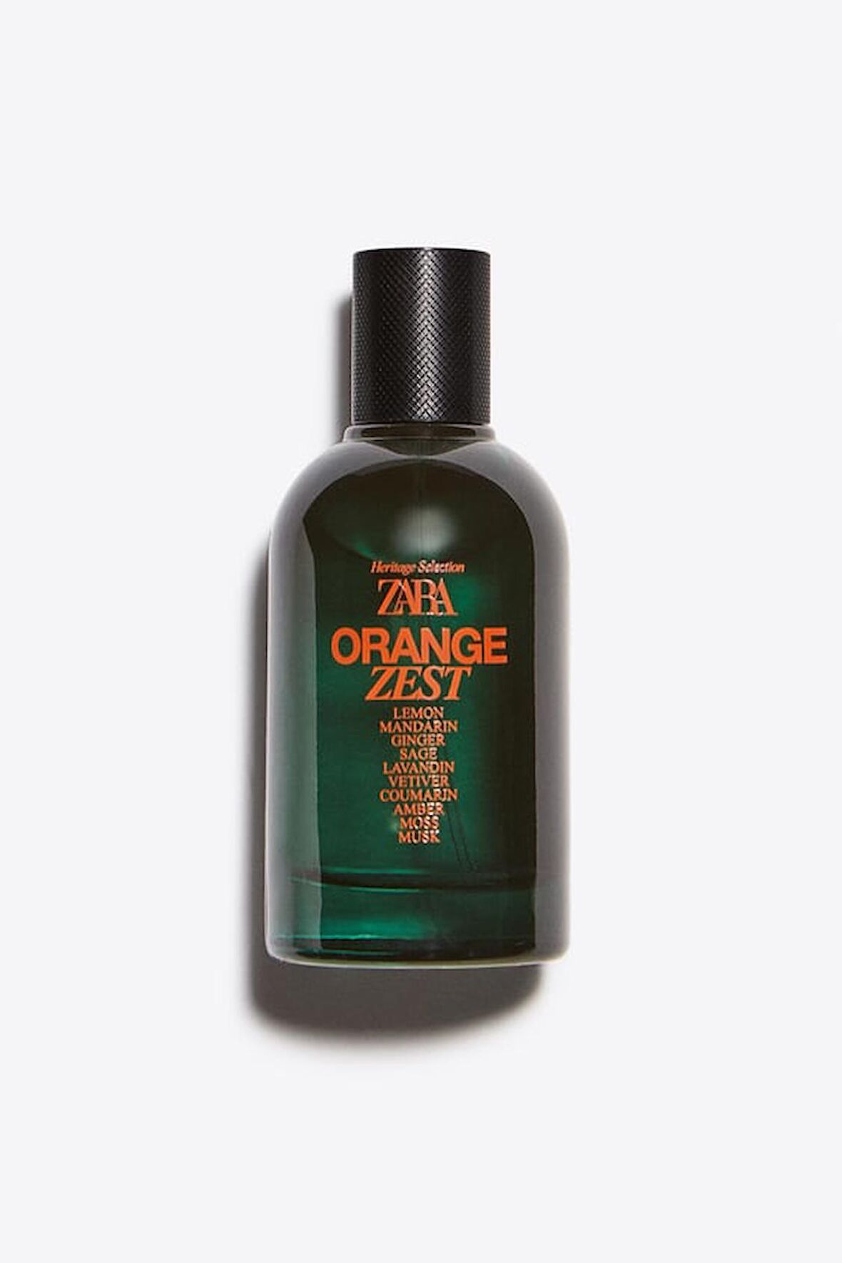 ZARA ORANGE ZEST 100 ML  İNDİRİMSEHRİ  ERKEK PARFÜMÜ