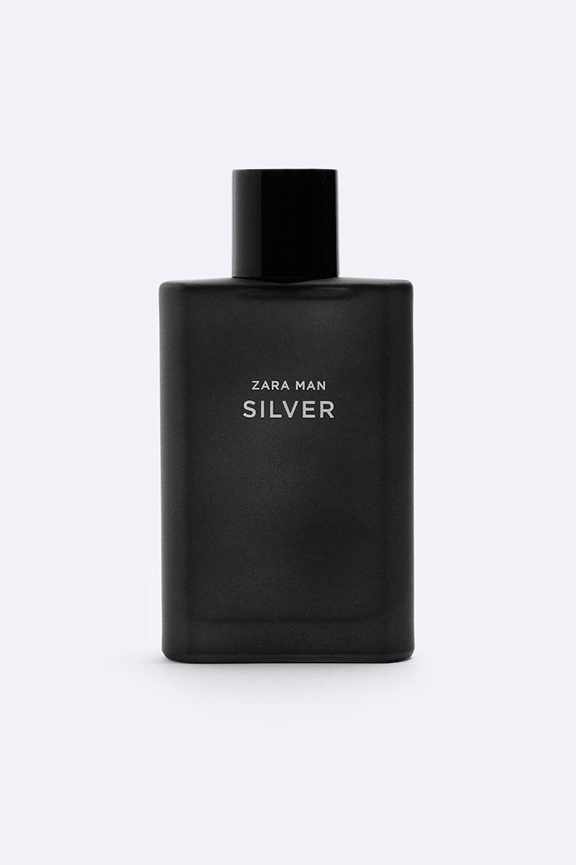 ZARA SILVER EAU DE TOILETTE 90 ML
