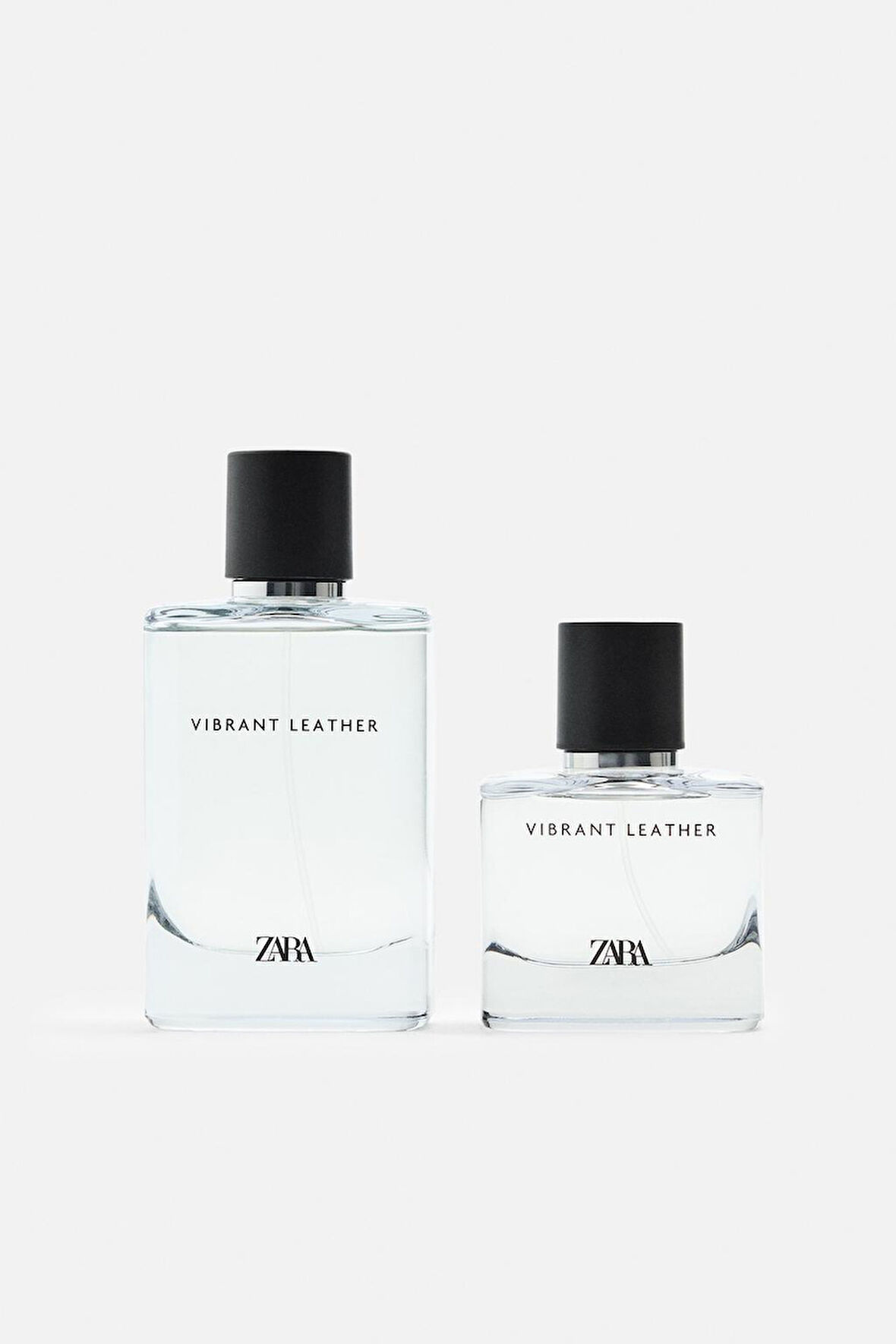 ZARA VIBRANT LEATHER EDP 100 ML (3,38 FL. OZ) + 60 ML