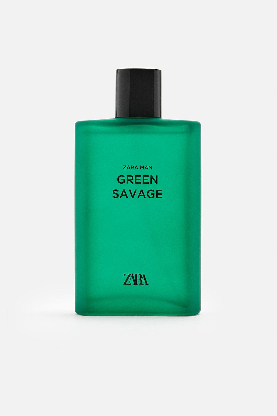 ZARA GREEN SAVAGE EDT 150 ML (5.07 FL. OZ)